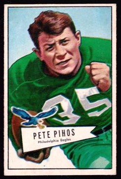 92 Pete Pihos